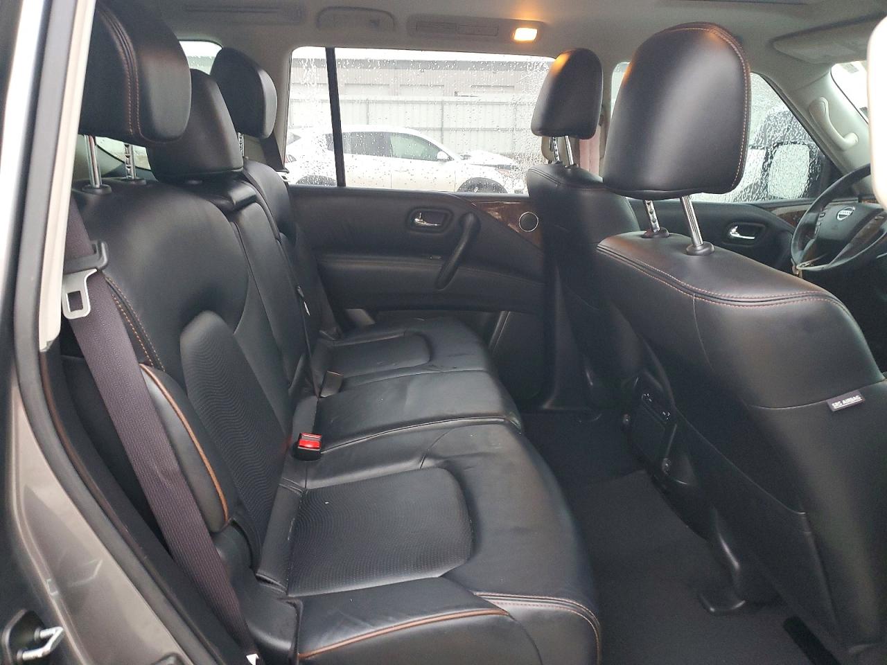 2018 NISSAN ARMADA SV photo 31