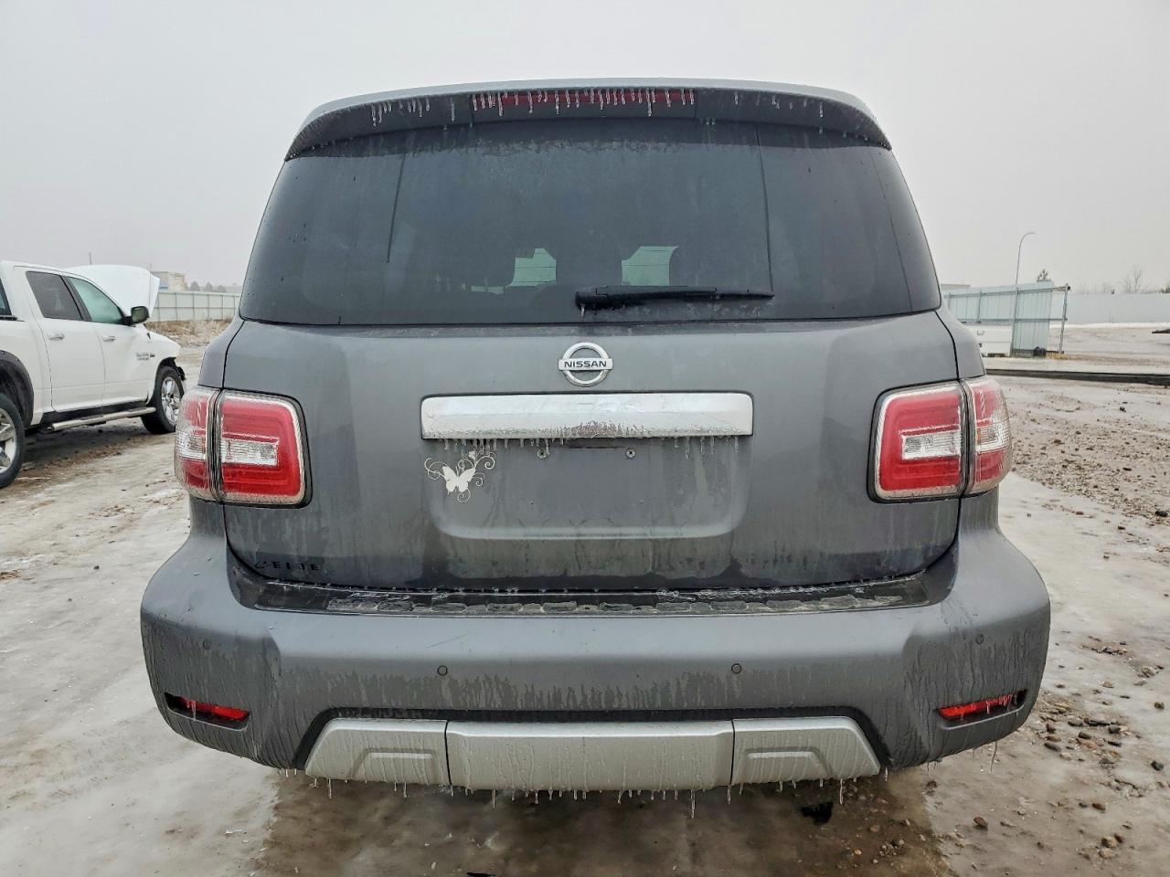 2018 NISSAN ARMADA SV photo 16