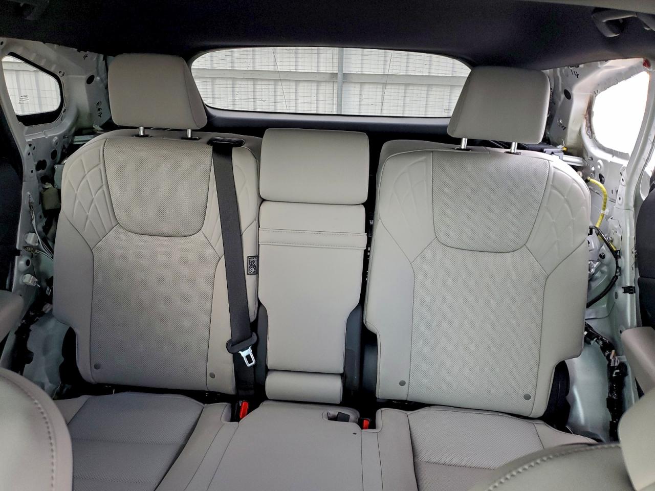 2025 LEXUS RX 350H BASE photo 10