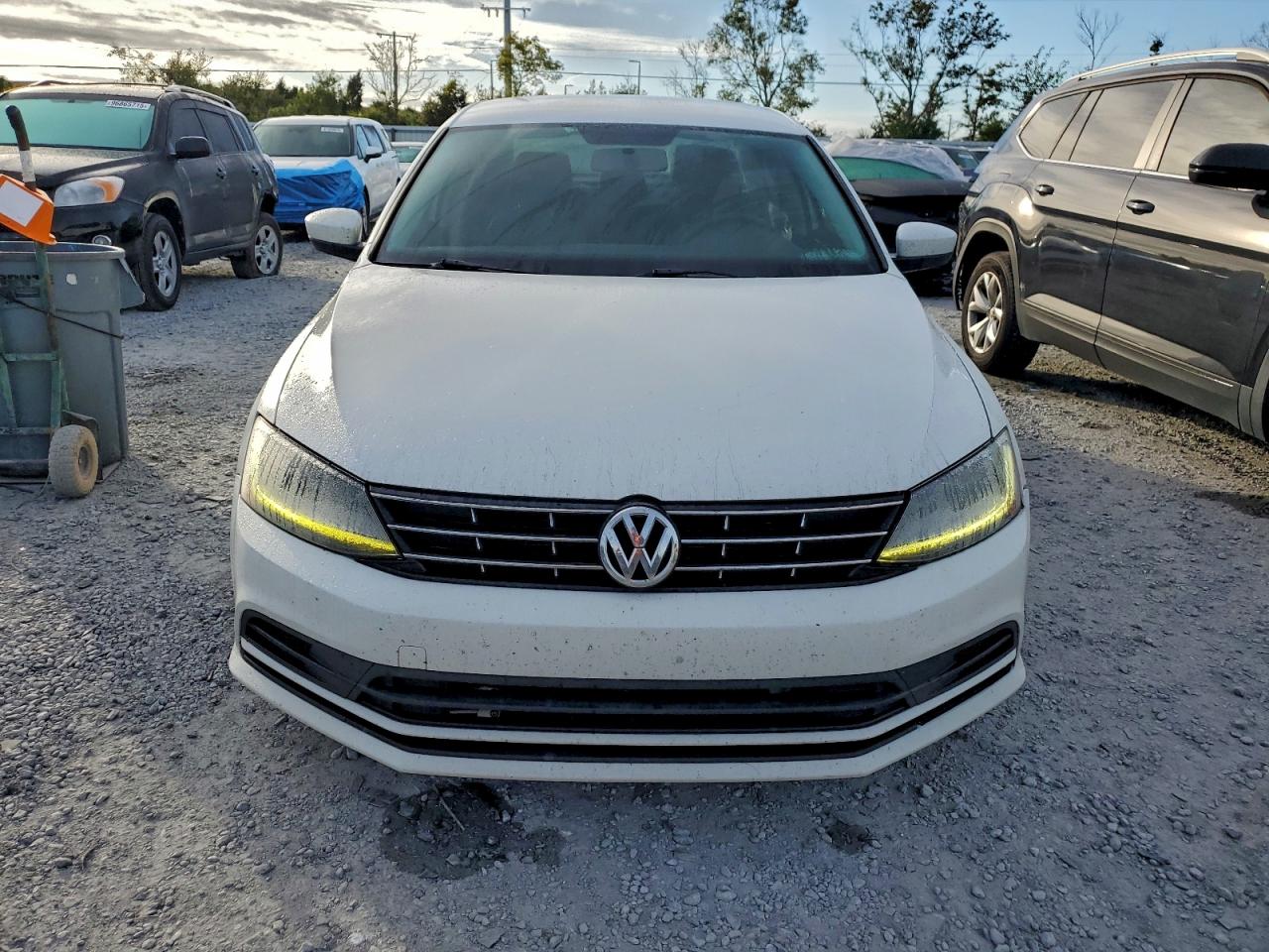 2018 VOLKSWAGEN JETTA S photo 5