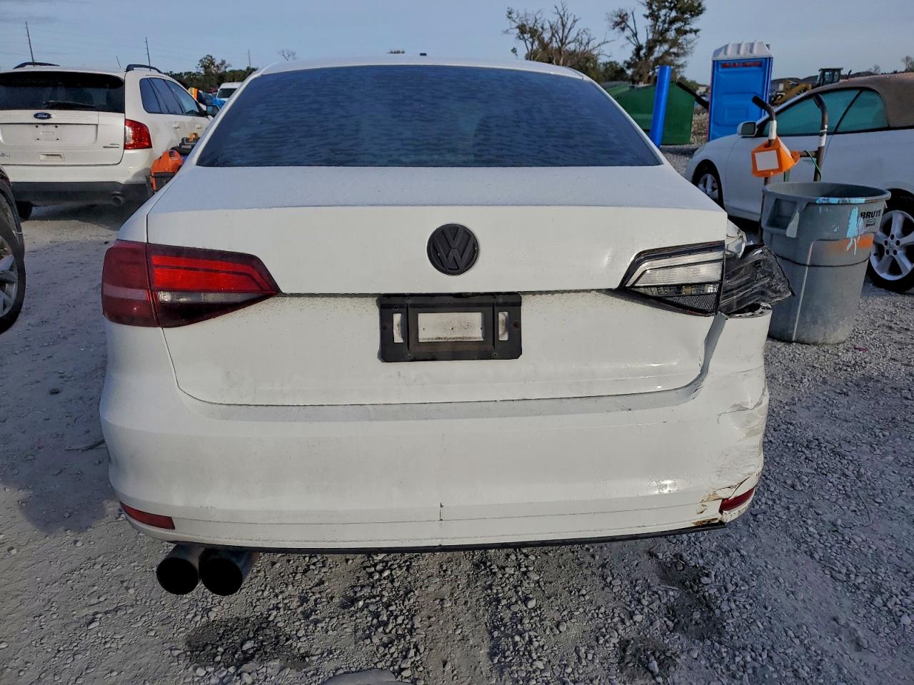 2018 VOLKSWAGEN JETTA S photo 6