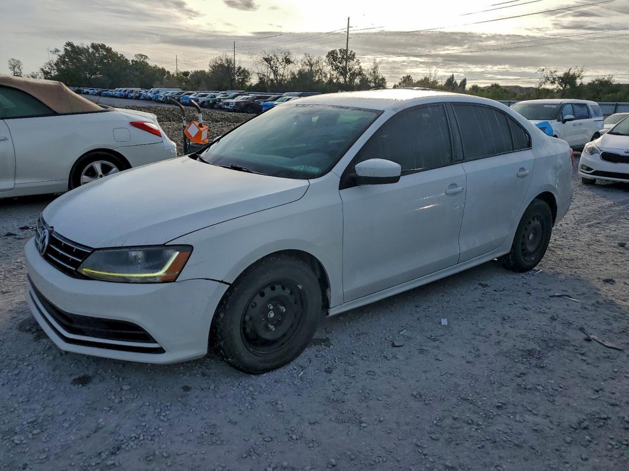 2018 VOLKSWAGEN JETTA