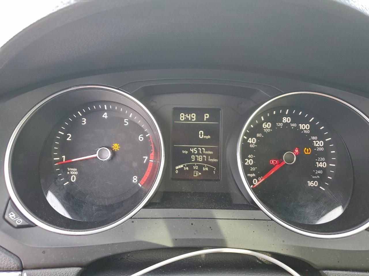 2018 VOLKSWAGEN JETTA S photo 9