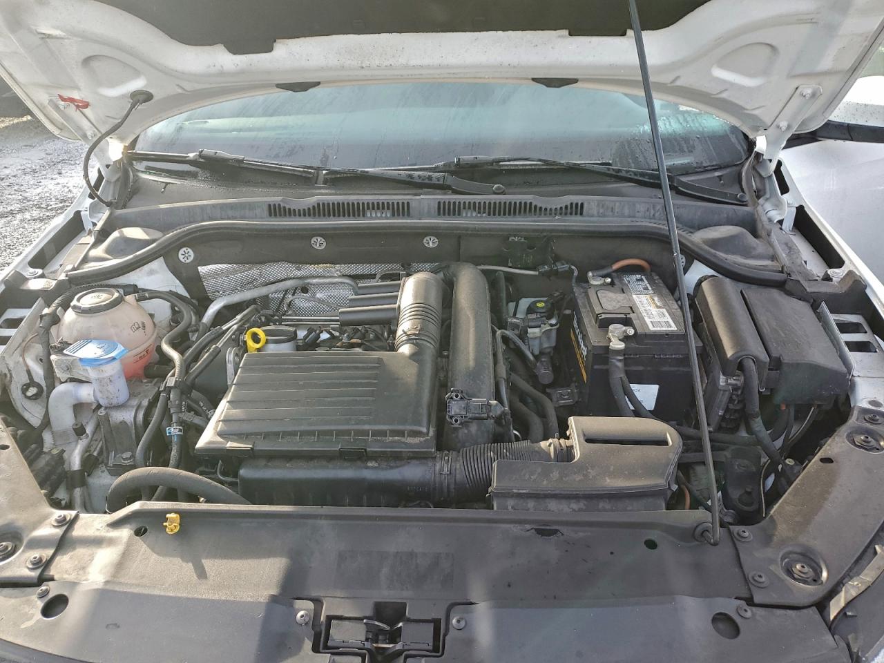 2018 VOLKSWAGEN JETTA S photo 11