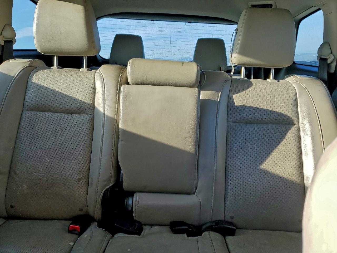 2014 MAZDA CX-9 TOURING photo 37