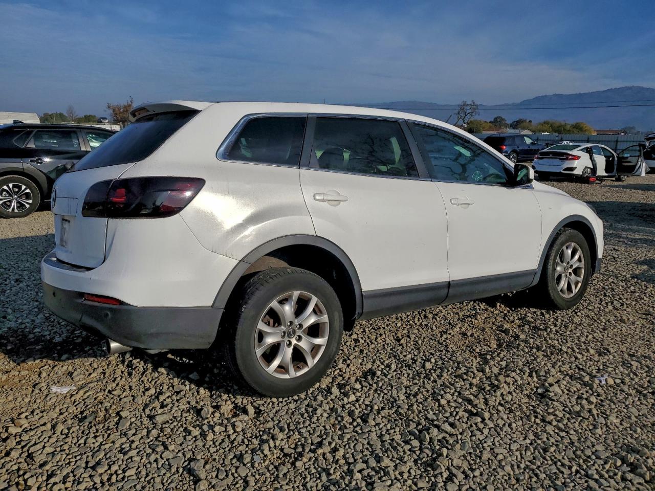 2014 MAZDA CX-9 TOURING photo 9