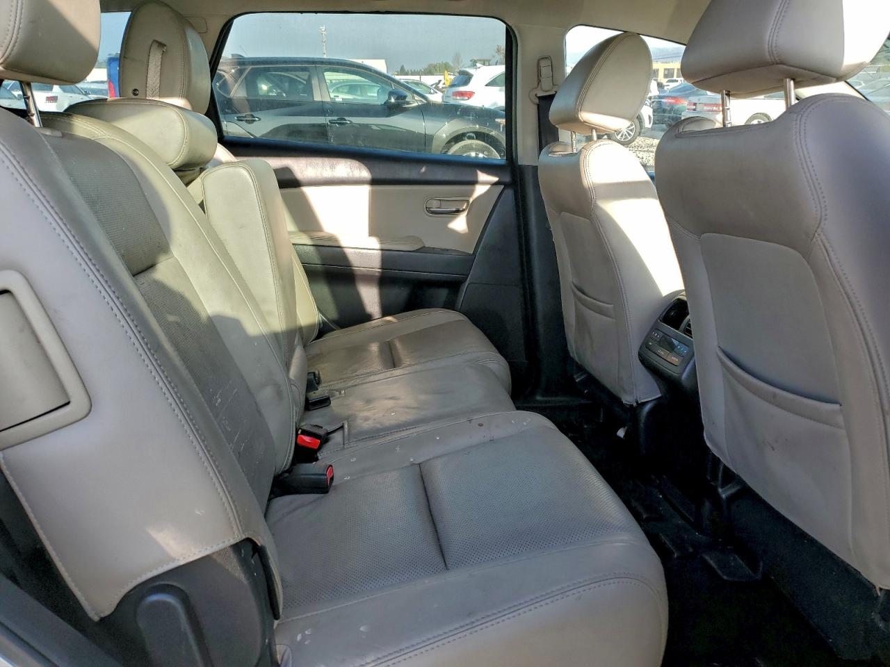 2014 MAZDA CX-9 TOURING photo 41