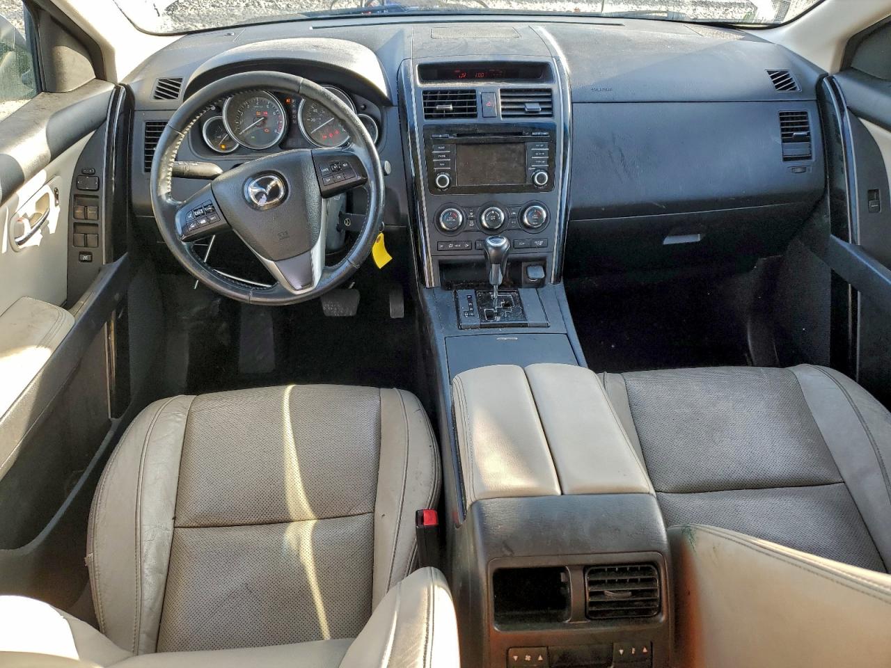 2014 MAZDA CX-9 TOURING photo 29