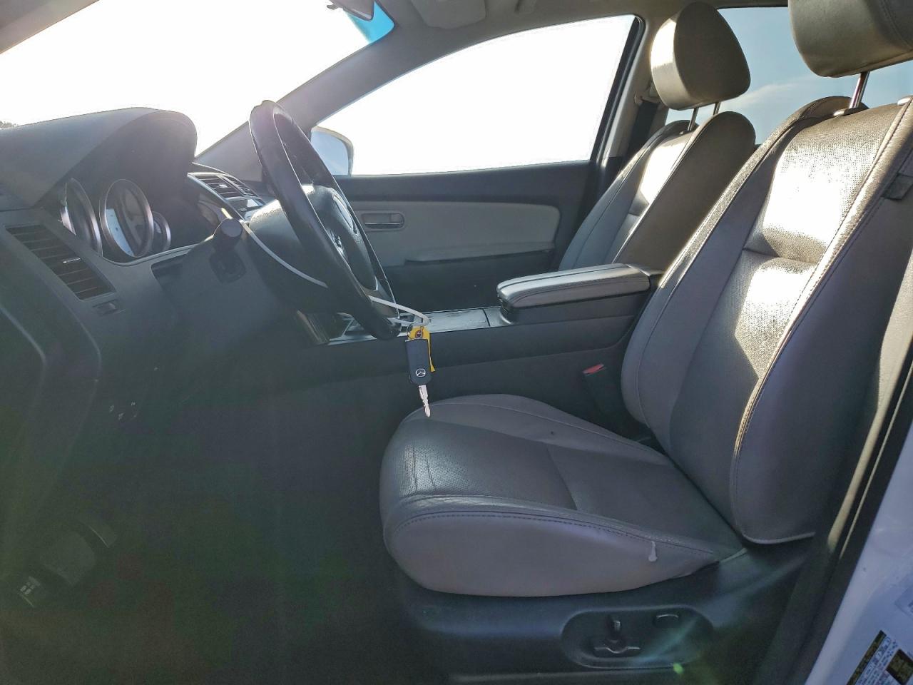 2014 MAZDA CX-9 TOURING photo 25