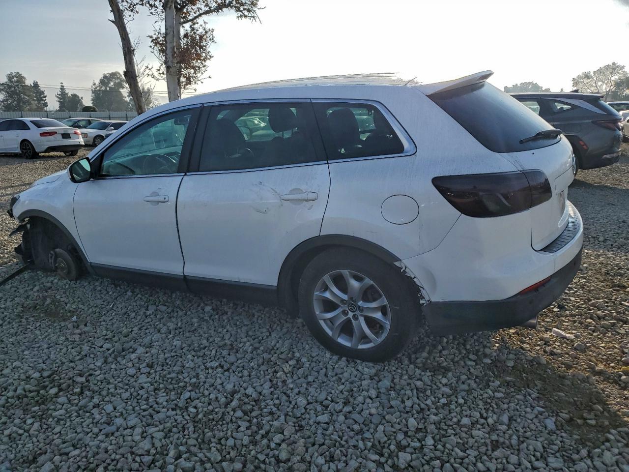 2014 MAZDA CX-9 TOURING photo 5