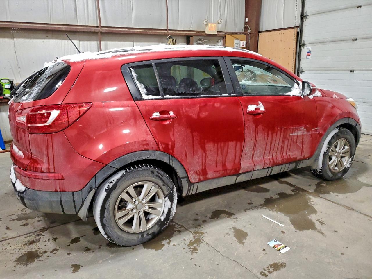 2012 KIA SPORTAGE BASE photo 3