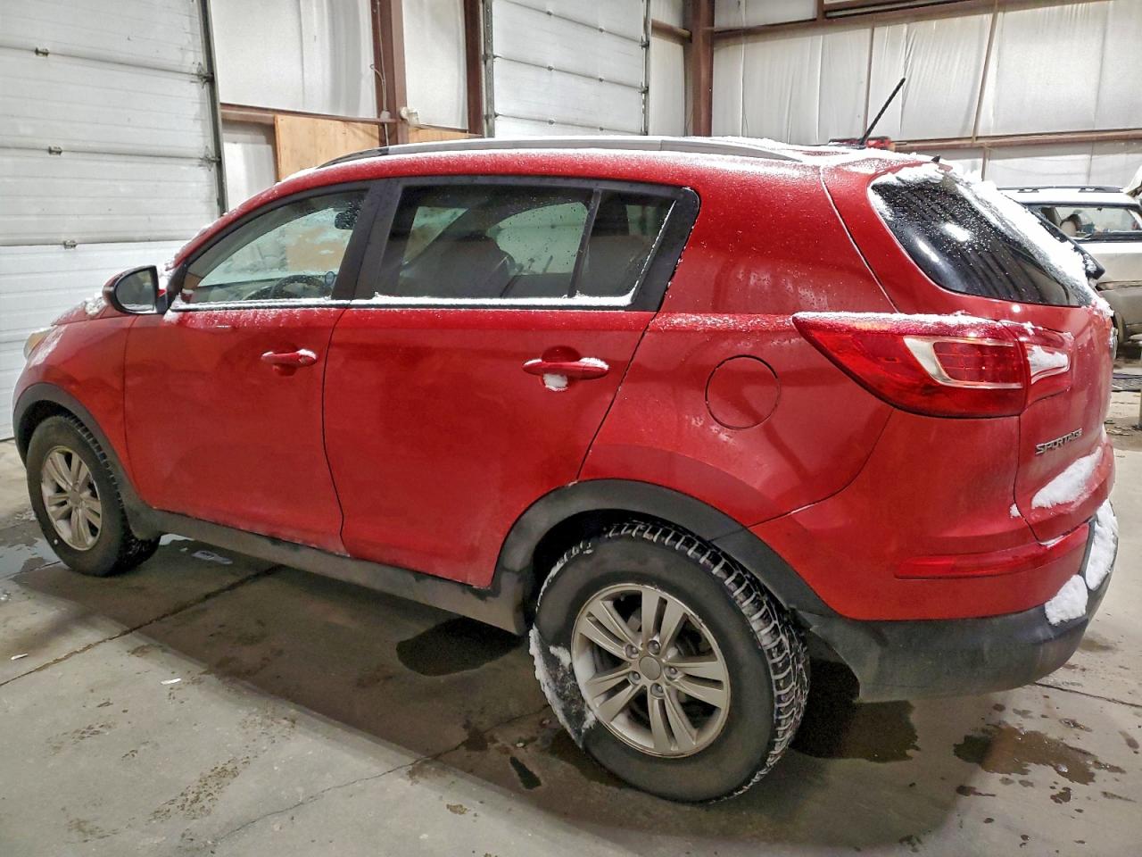 2012 KIA SPORTAGE BASE photo 2