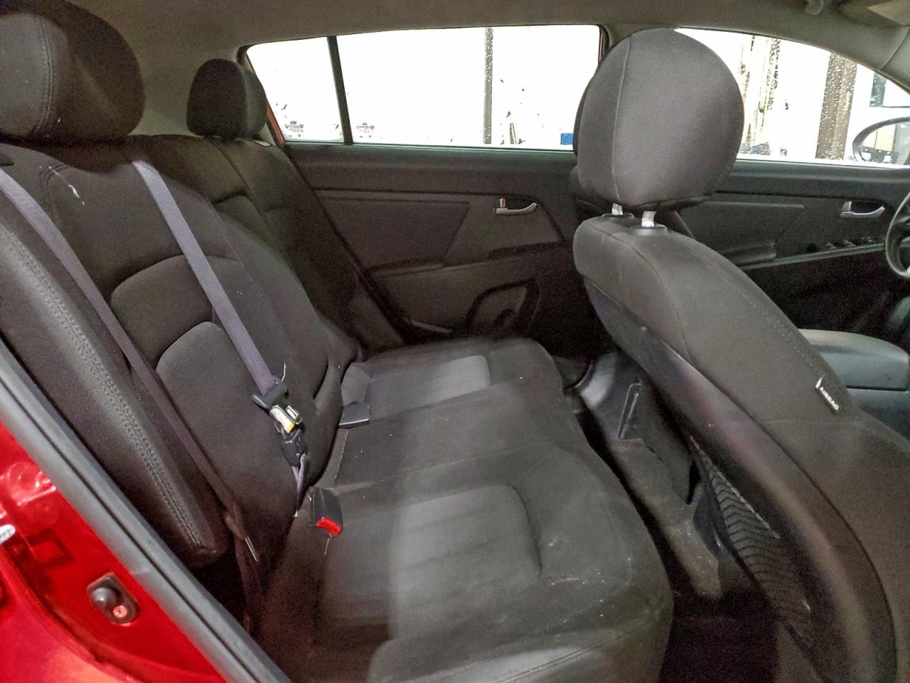 2012 KIA SPORTAGE BASE photo 11