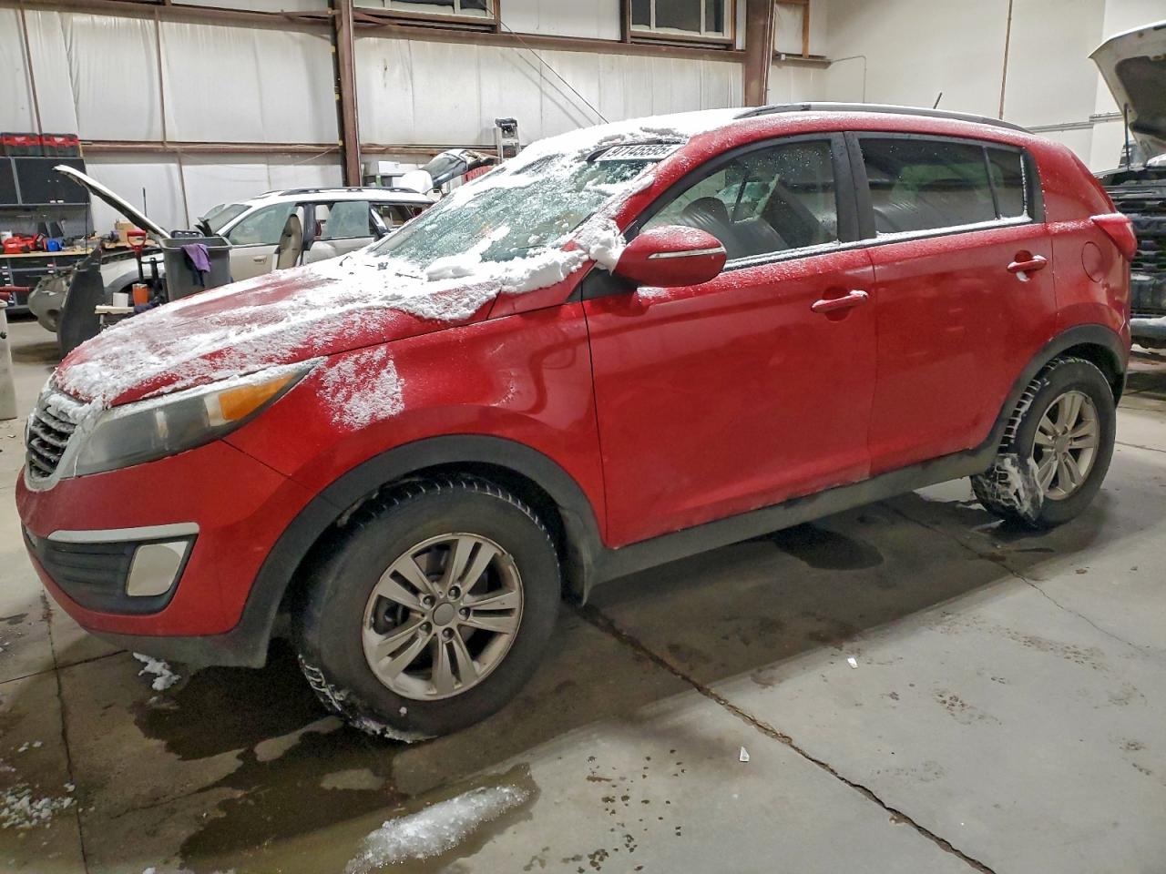2012 KIA SPORTAGE