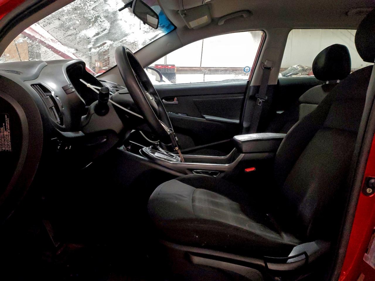 2012 KIA SPORTAGE BASE photo 7