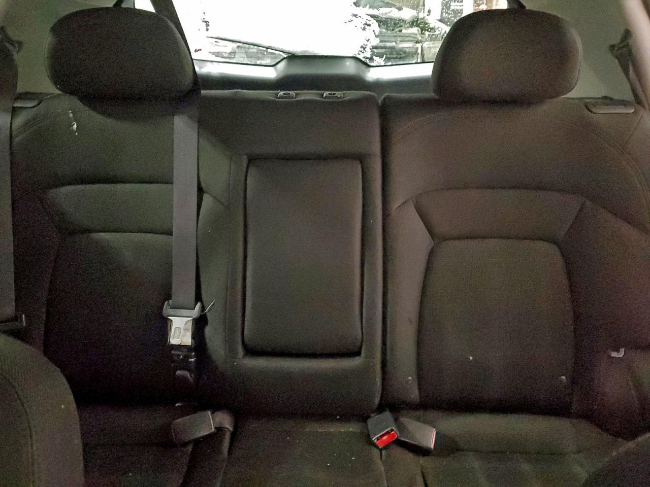 2012 KIA SPORTAGE BASE photo 10