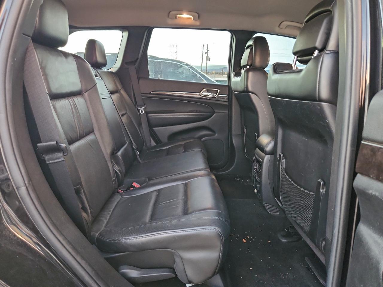 2012 JEEP GRAND CHEROKEE LAREDO photo 21