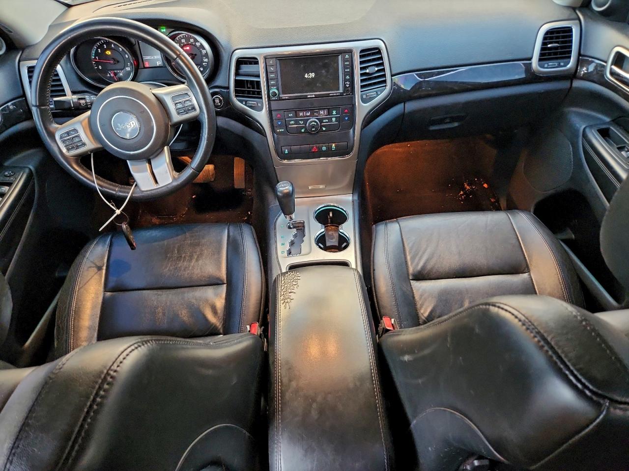 2012 JEEP GRAND CHEROKEE LAREDO photo 15