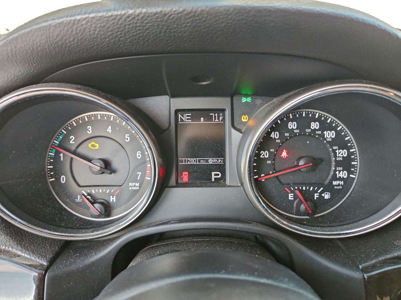 2012 JEEP GRAND CHEROKEE LAREDO photo 17