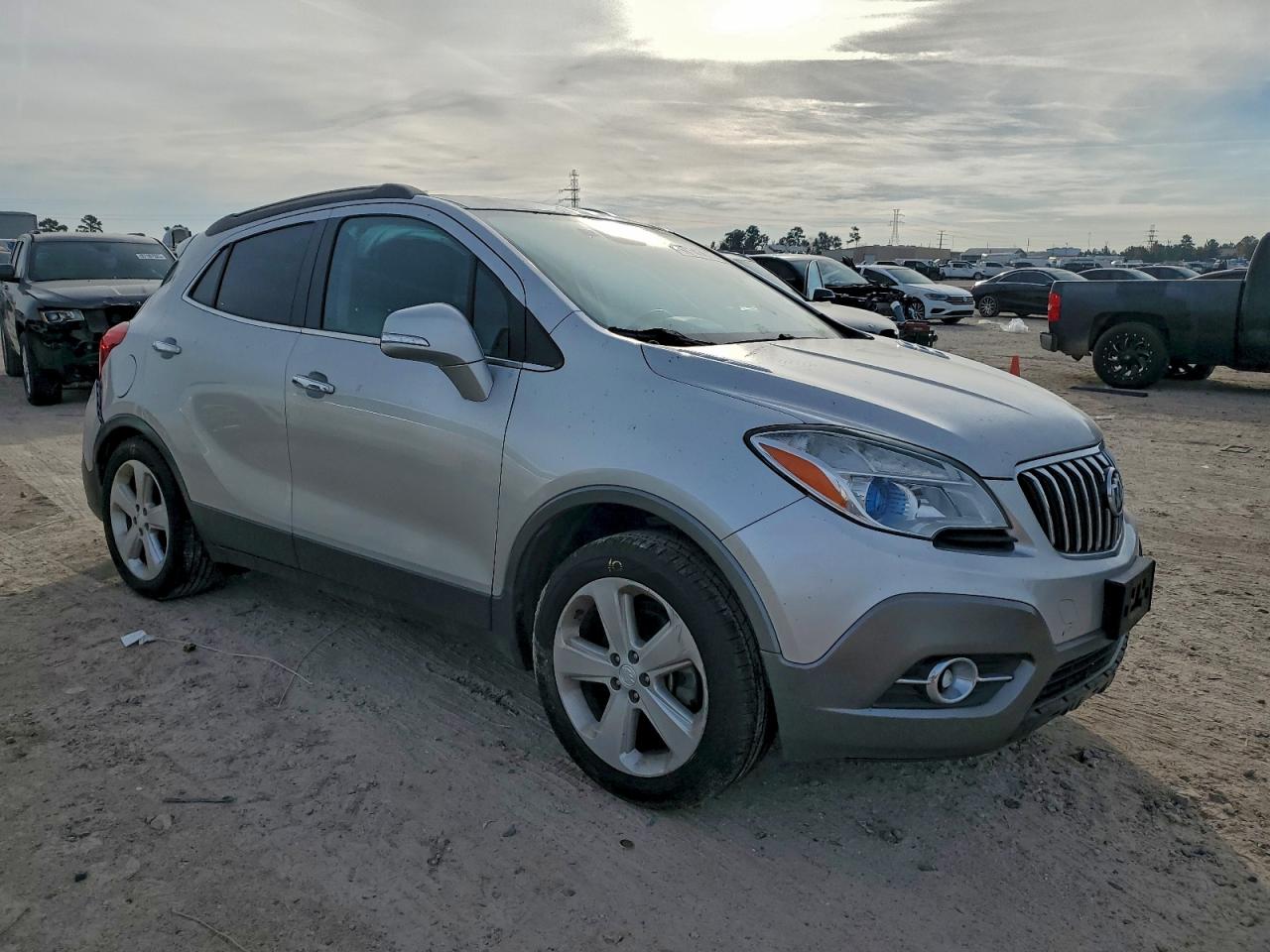 2016 BUICK ENCORE photo 10