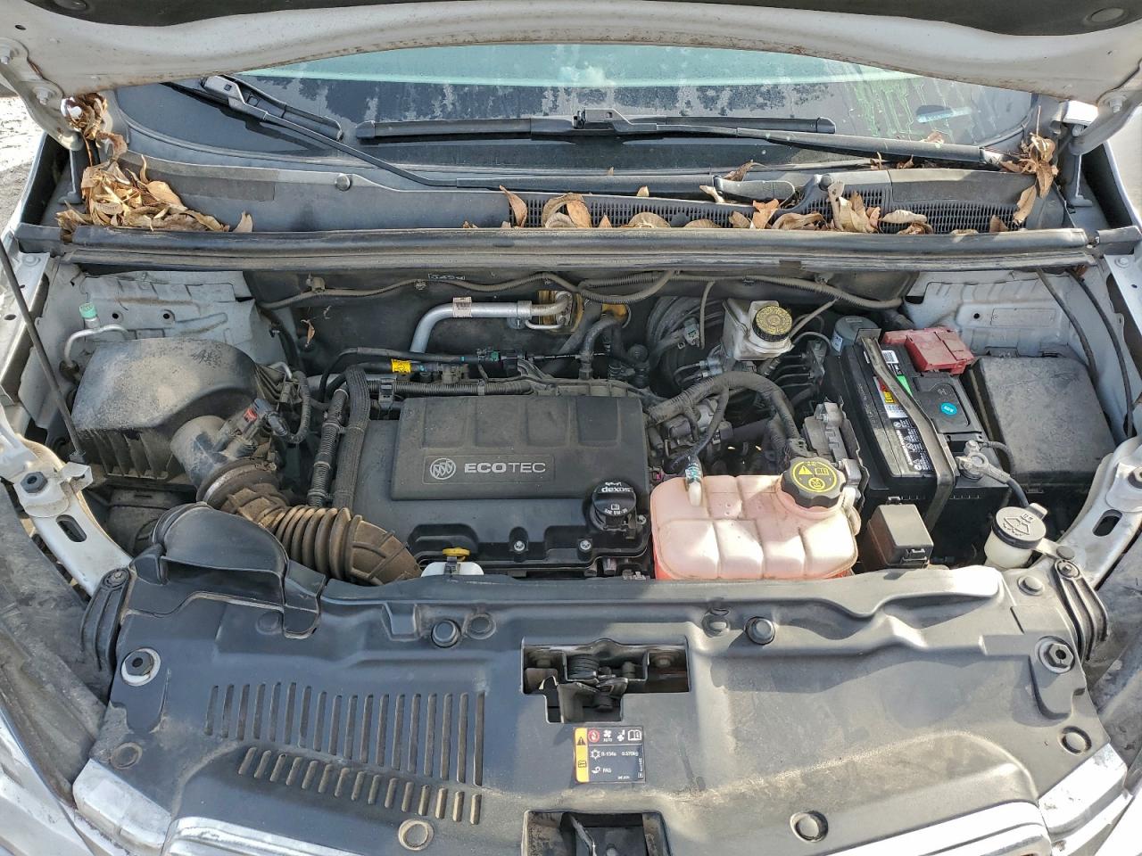 2016 BUICK ENCORE photo 34