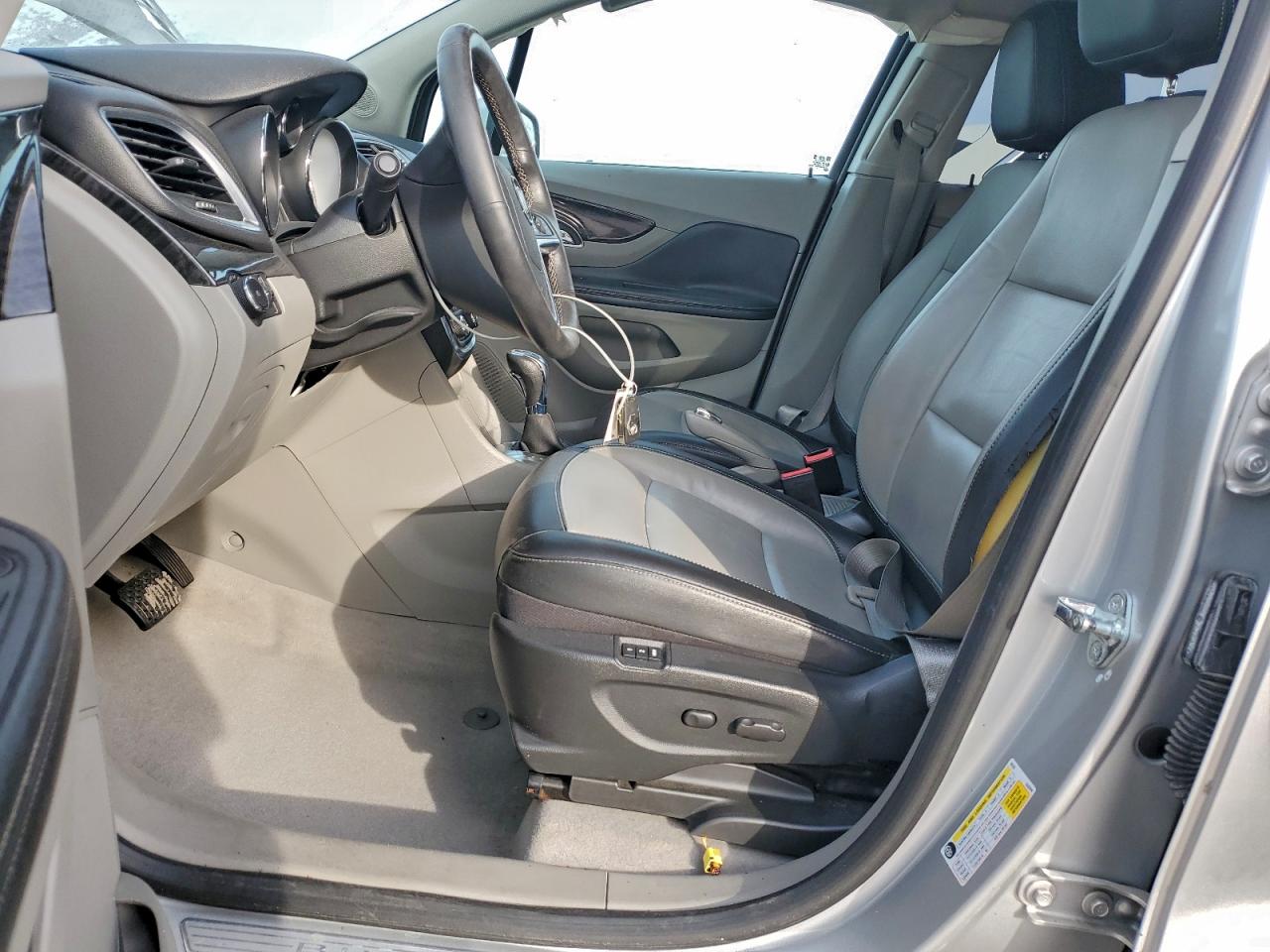 2016 BUICK ENCORE photo 19