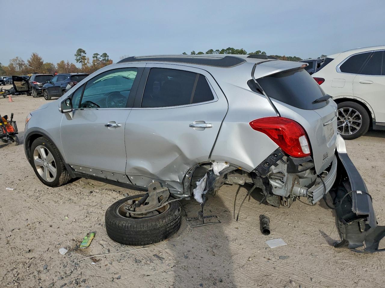 2016 BUICK ENCORE photo 4