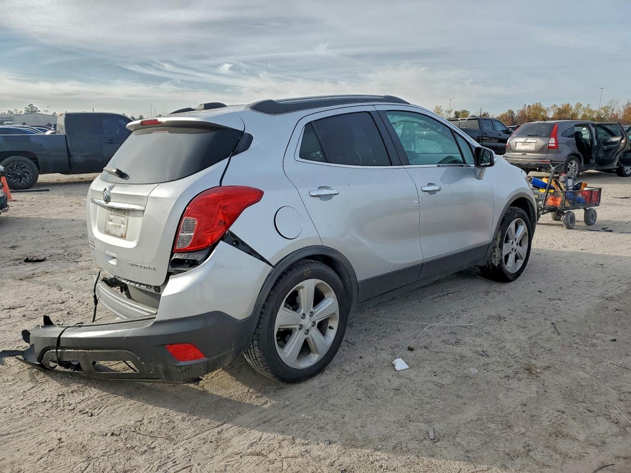 2016 BUICK ENCORE photo 7