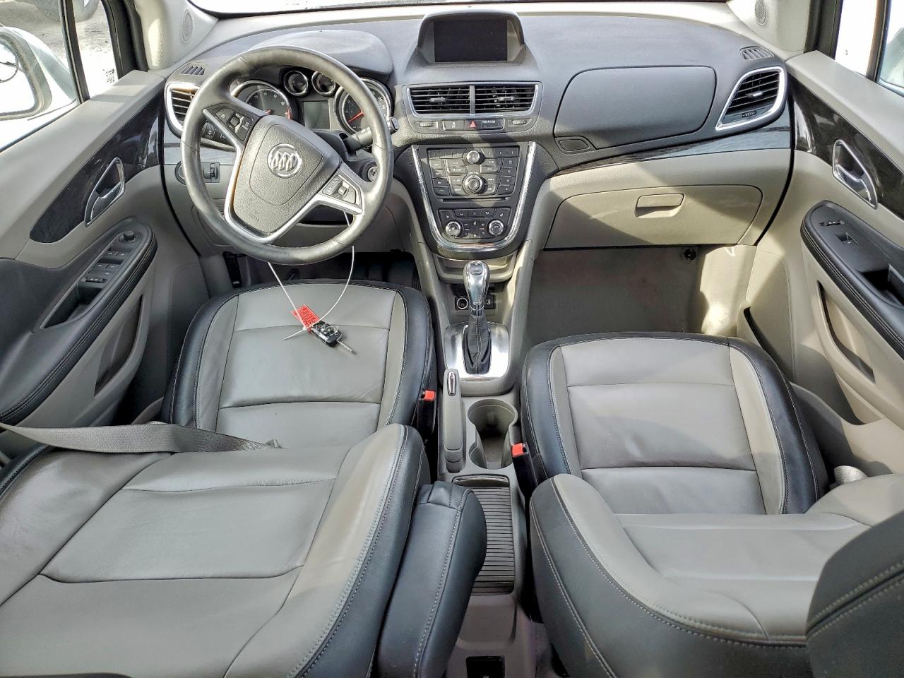 2016 BUICK ENCORE photo 22