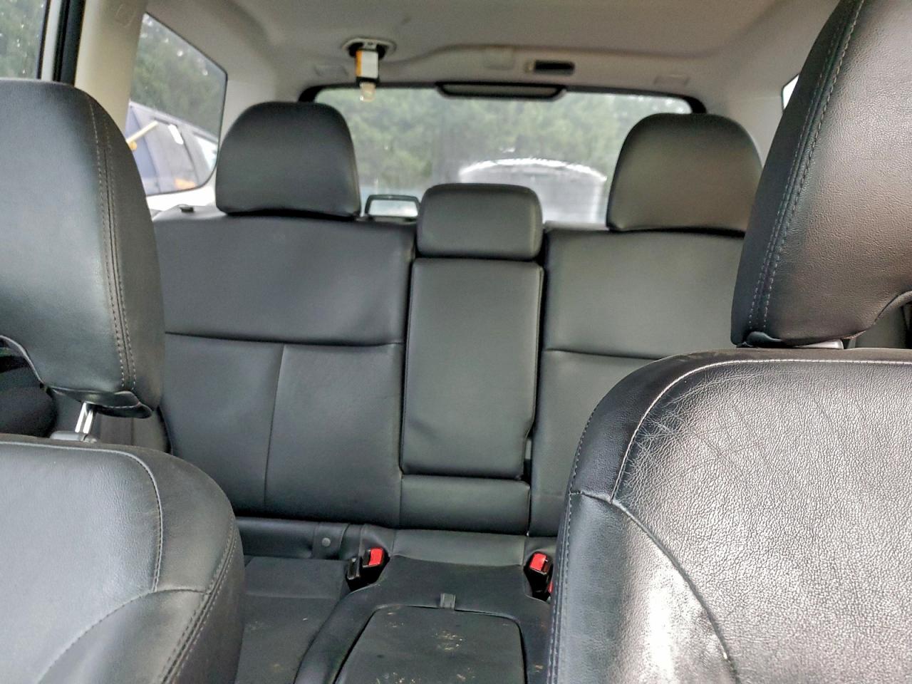 2011 SUBARU FORESTER TOURING photo 10