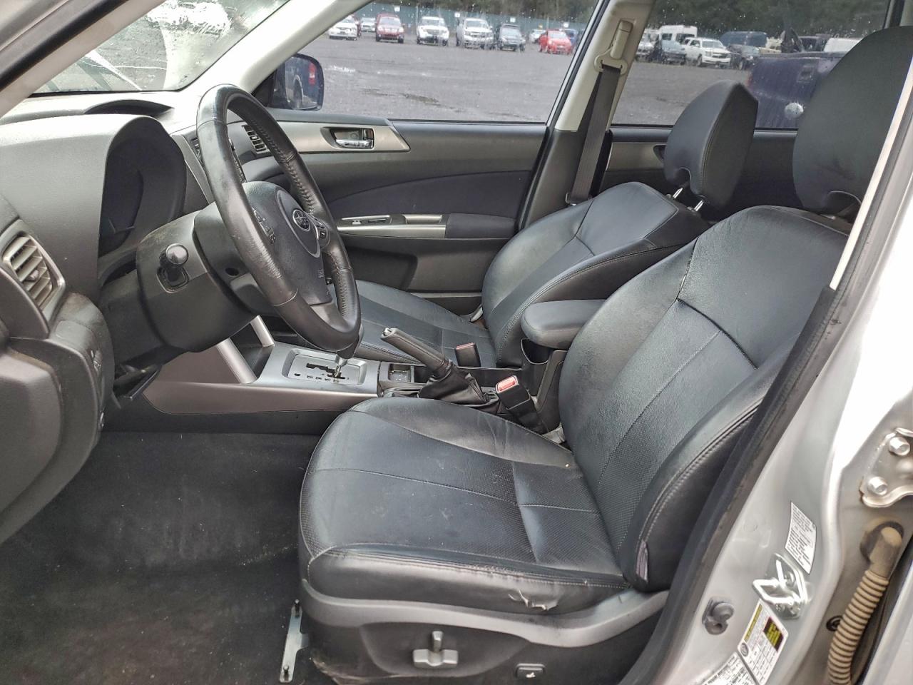 2011 SUBARU FORESTER TOURING photo 7