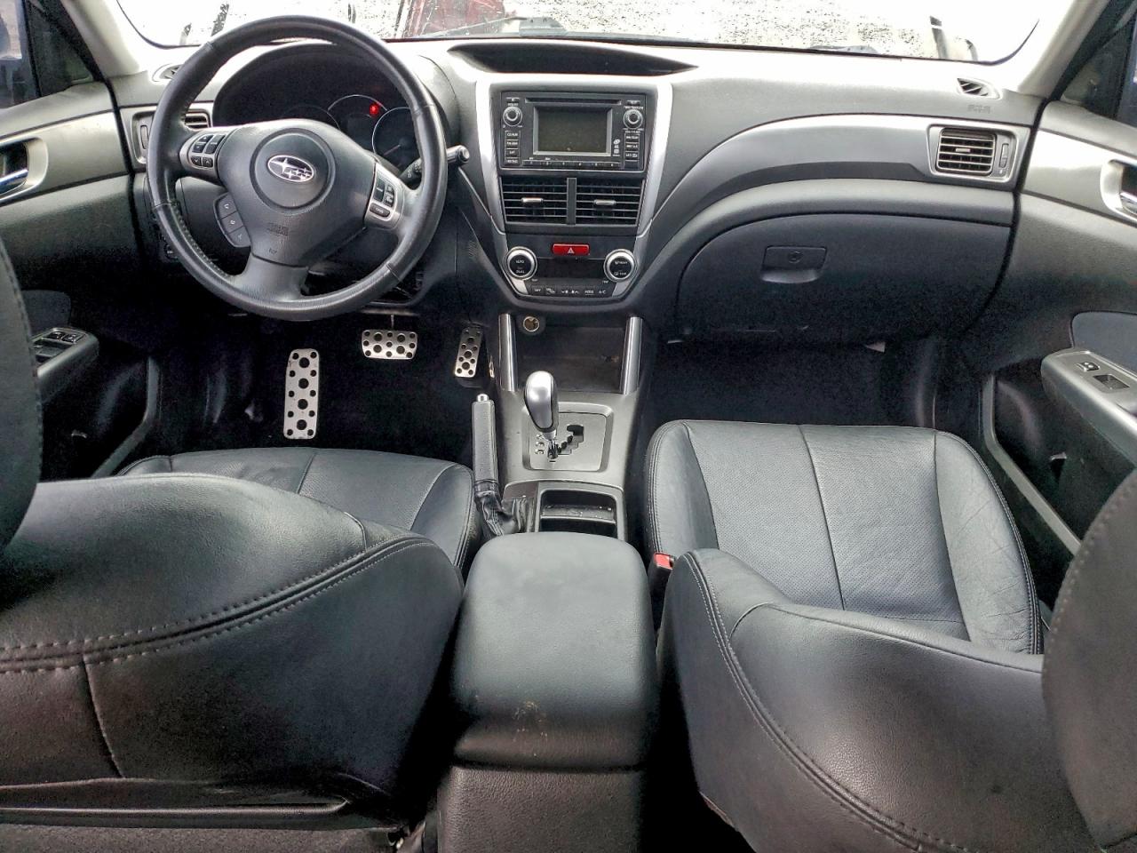 2011 SUBARU FORESTER TOURING photo 8