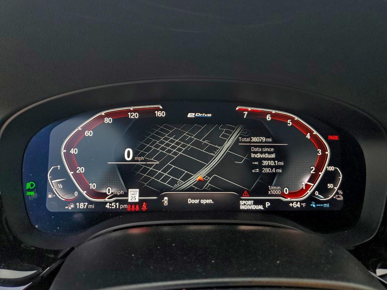 2023 BMW 530E photo 9