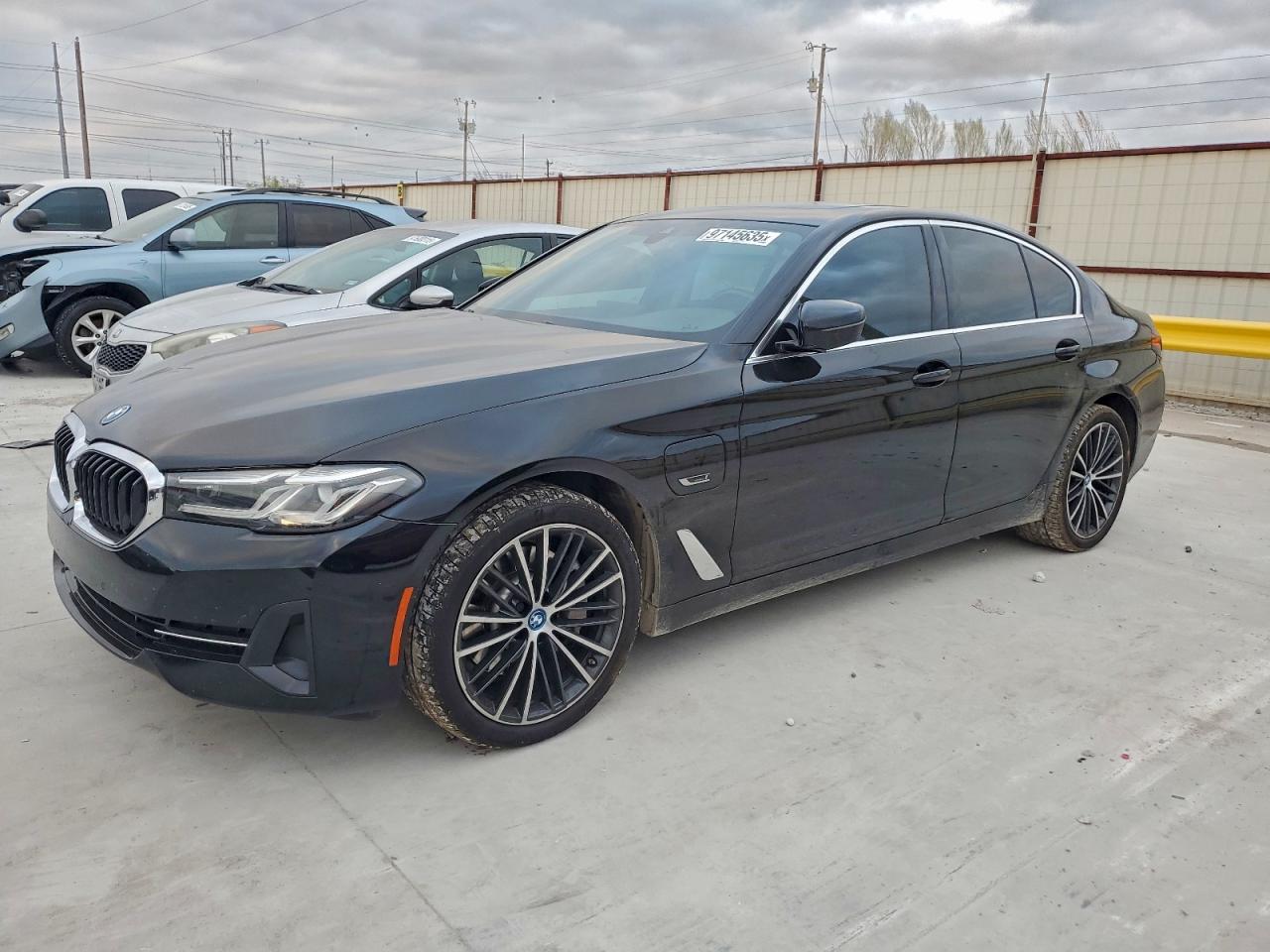 2023 BMW 530E