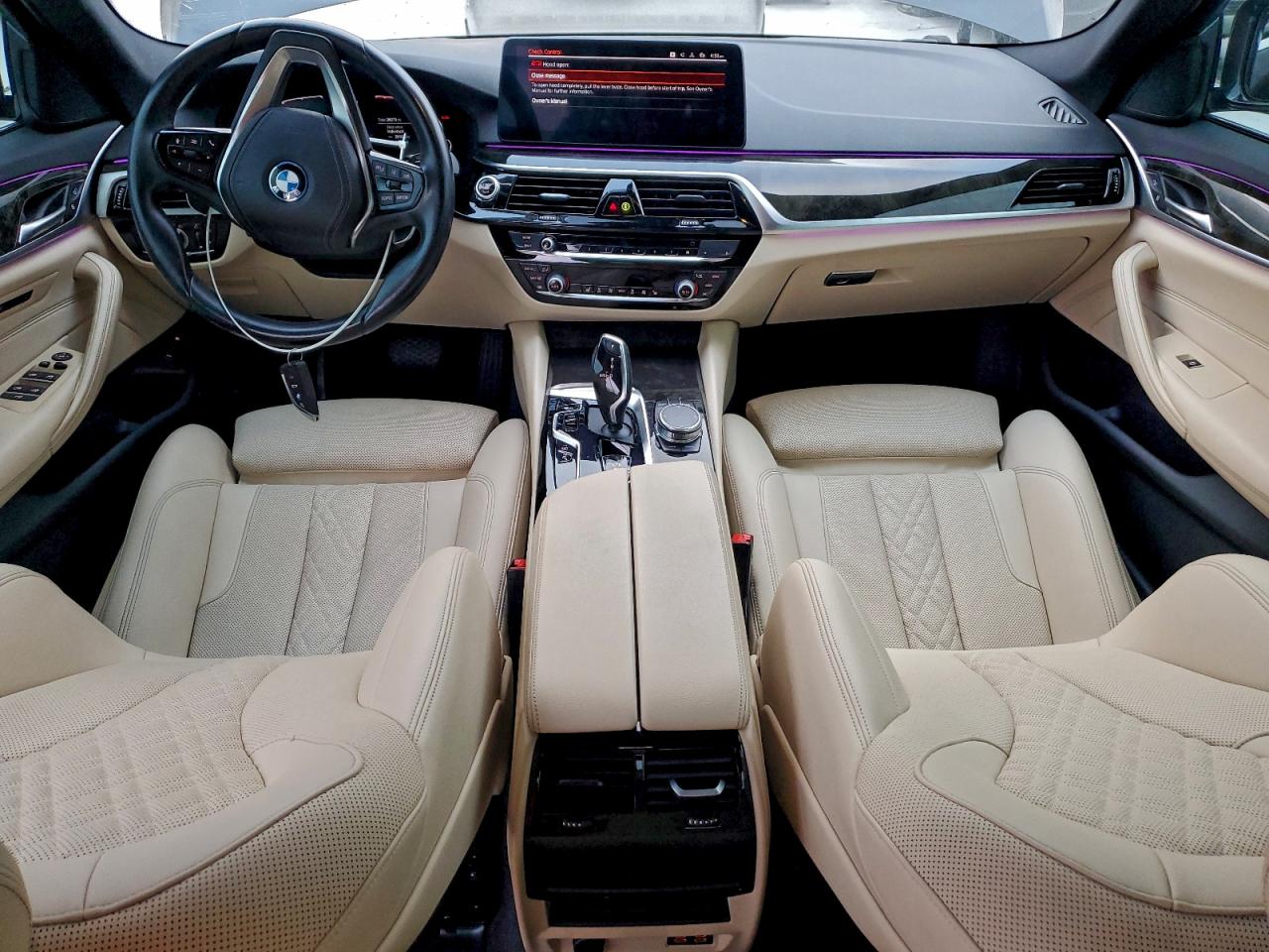 2023 BMW 530E photo 8