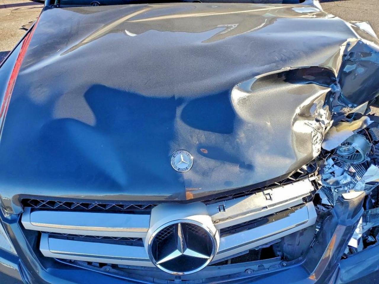 2010 MERCEDES-BENZ GLK 350 photo 11