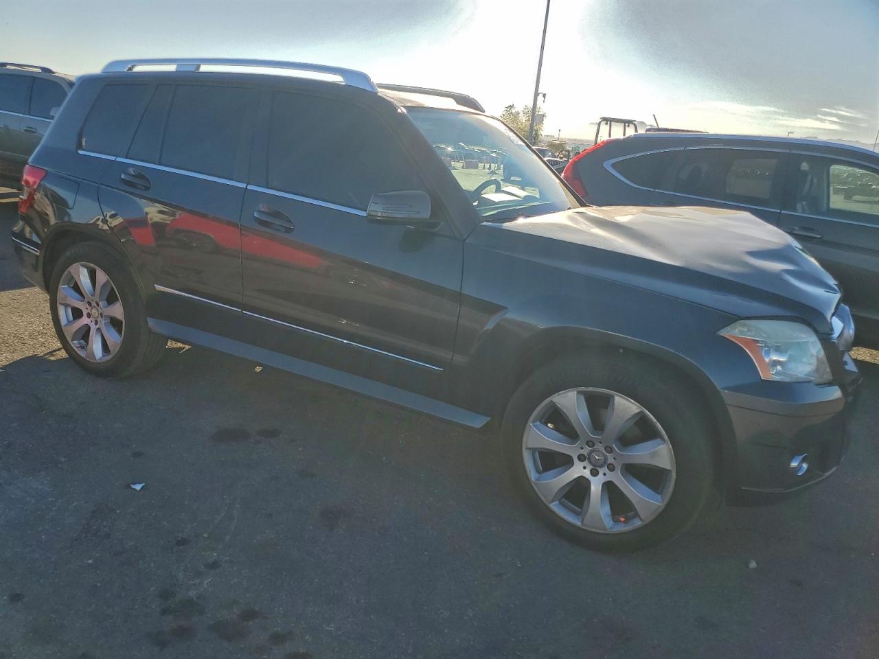 2010 MERCEDES-BENZ GLK 350 photo 4
