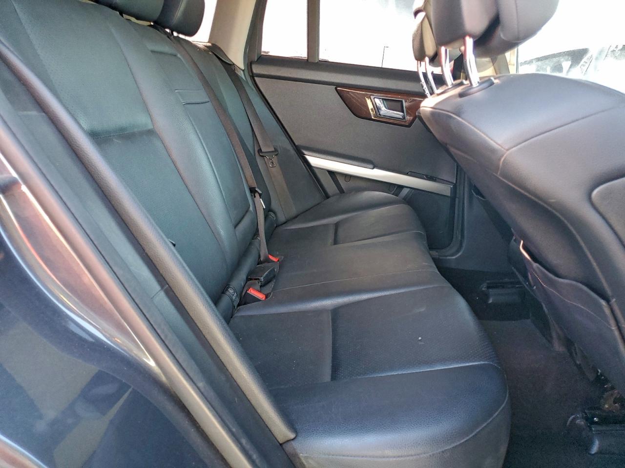 2010 MERCEDES-BENZ GLK 350 photo 10
