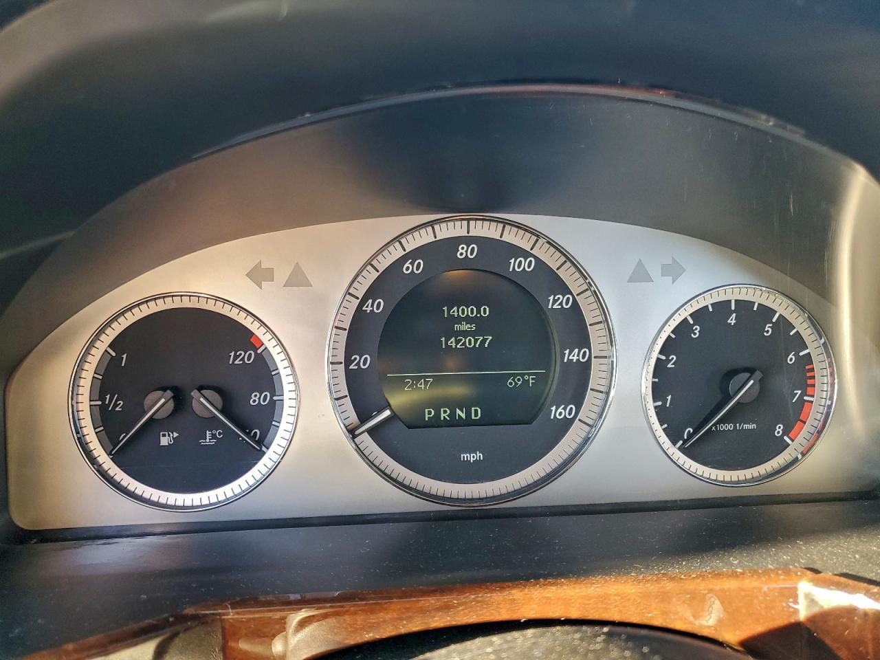 2010 MERCEDES-BENZ GLK 350 photo 9