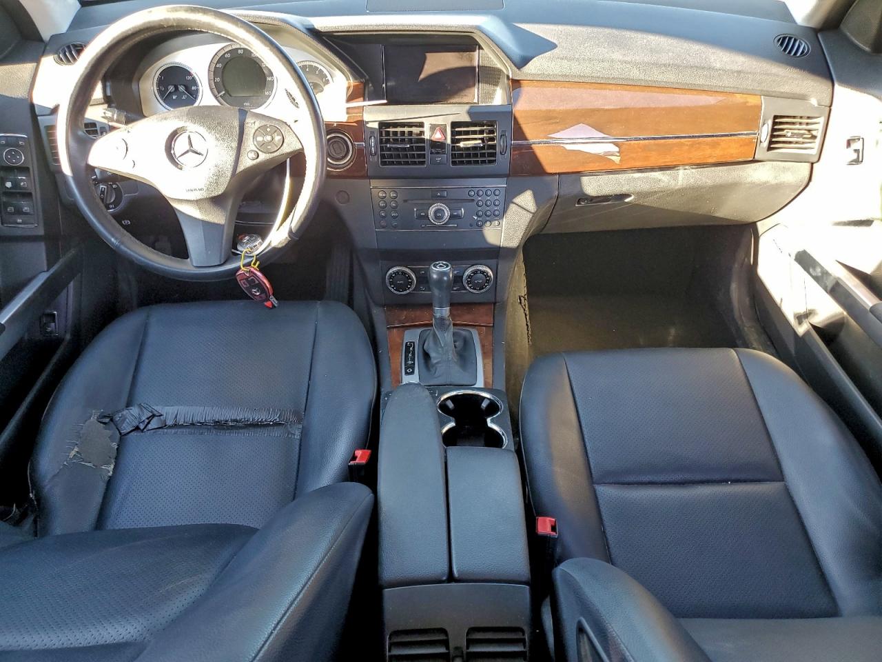 2010 MERCEDES-BENZ GLK 350 photo 8