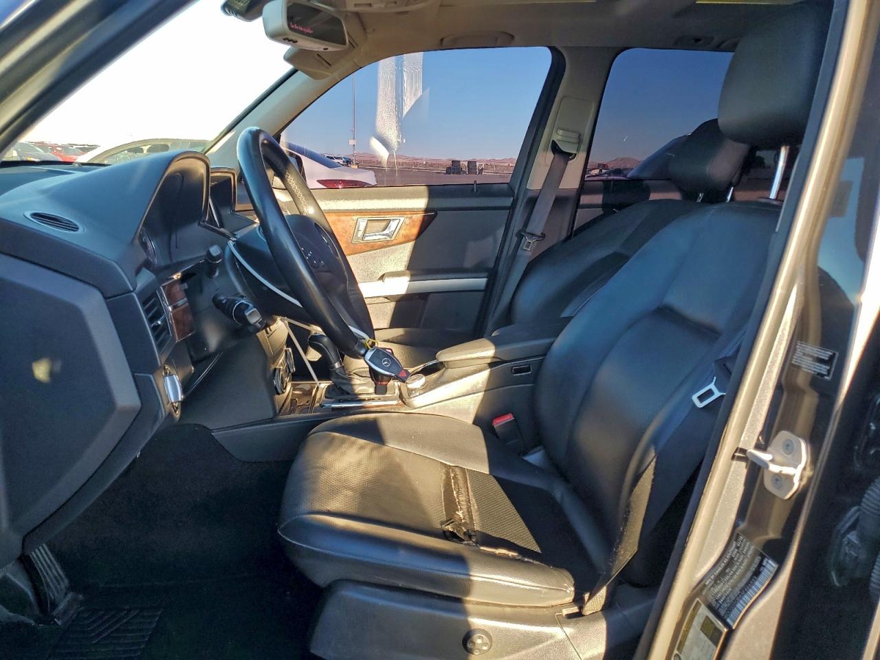 2010 MERCEDES-BENZ GLK 350 photo 7