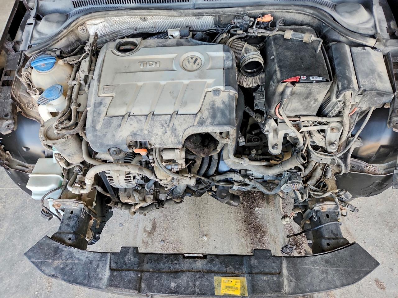 2013 VOLKSWAGEN JETTA TDI photo 11