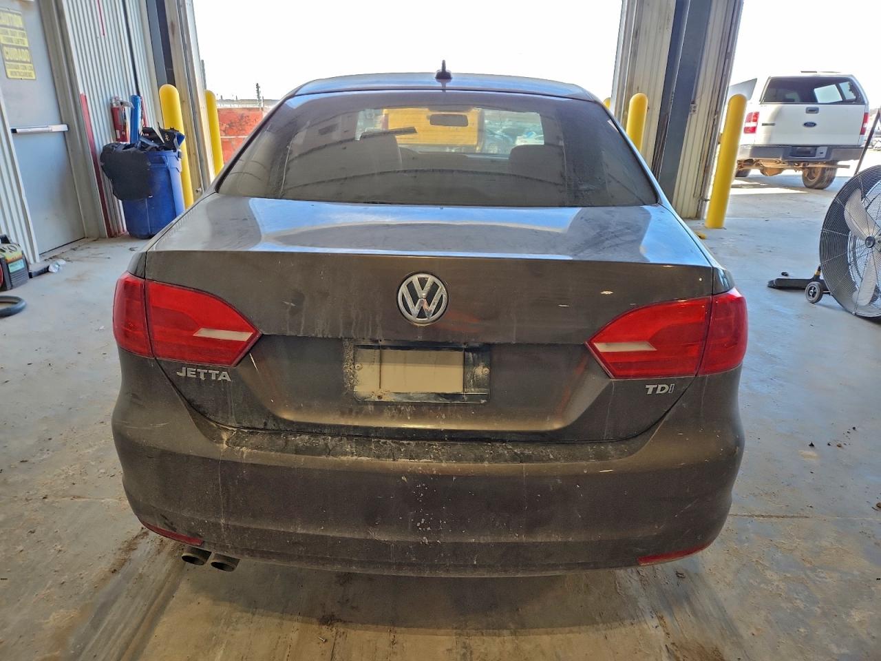 2013 VOLKSWAGEN JETTA TDI photo 6