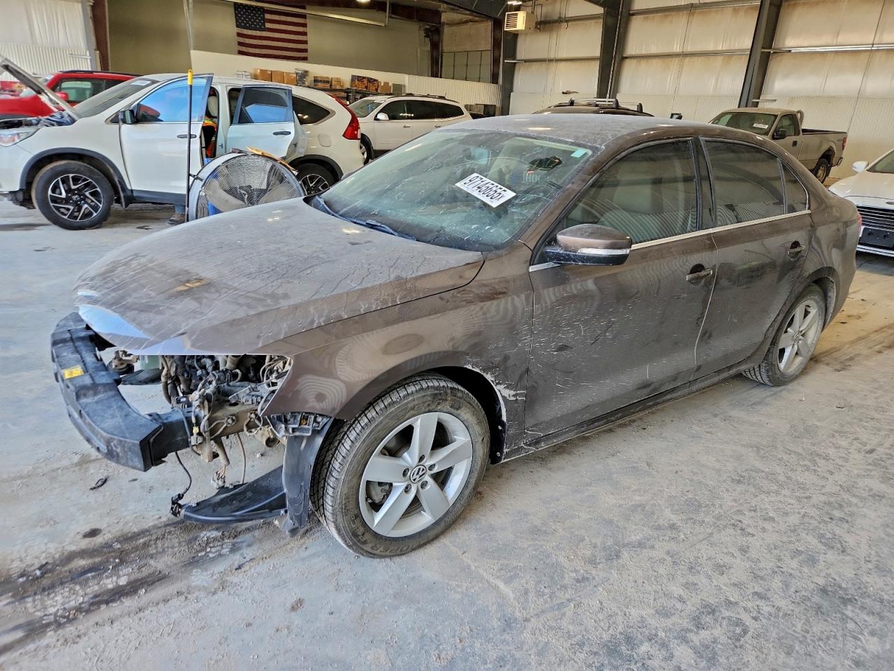 2013 VOLKSWAGEN JETTA