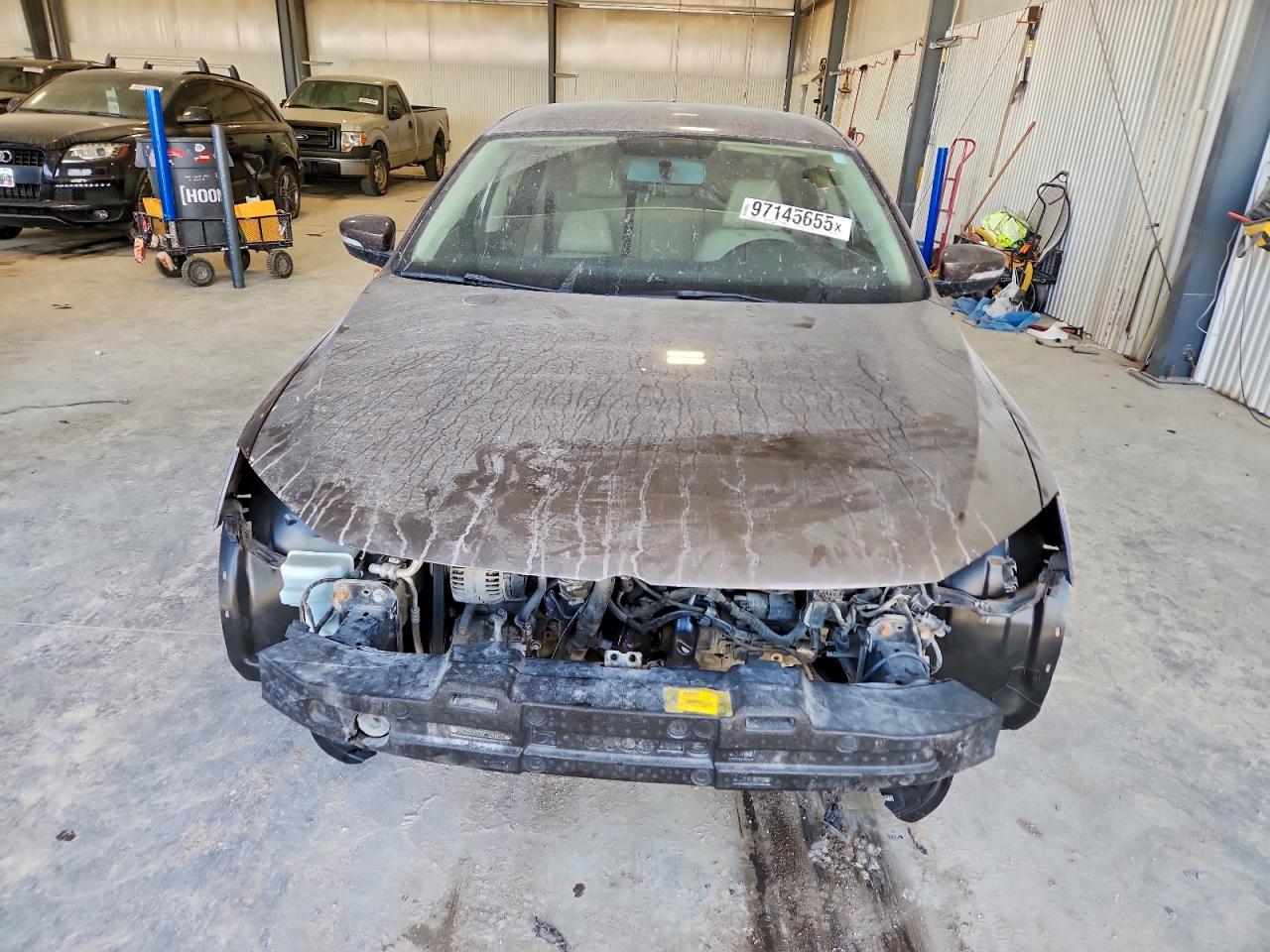 2013 VOLKSWAGEN JETTA TDI photo 5