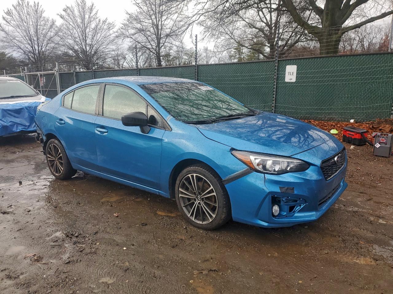 2017 SUBARU IMPREZA photo 10