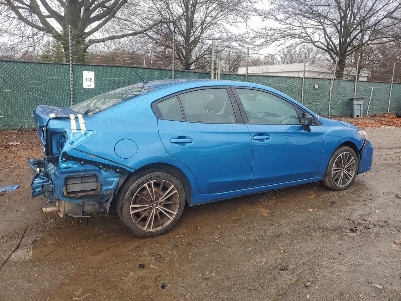 2017 SUBARU IMPREZA photo 7