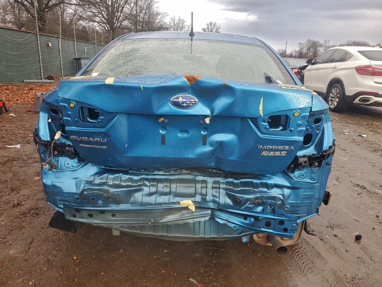 2017 SUBARU IMPREZA photo 16