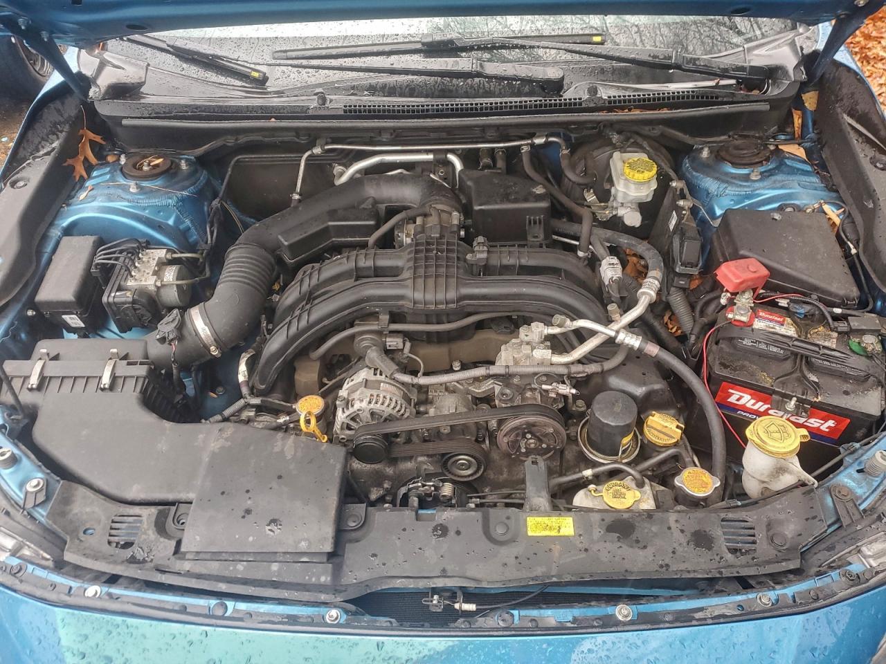 2017 SUBARU IMPREZA photo 31