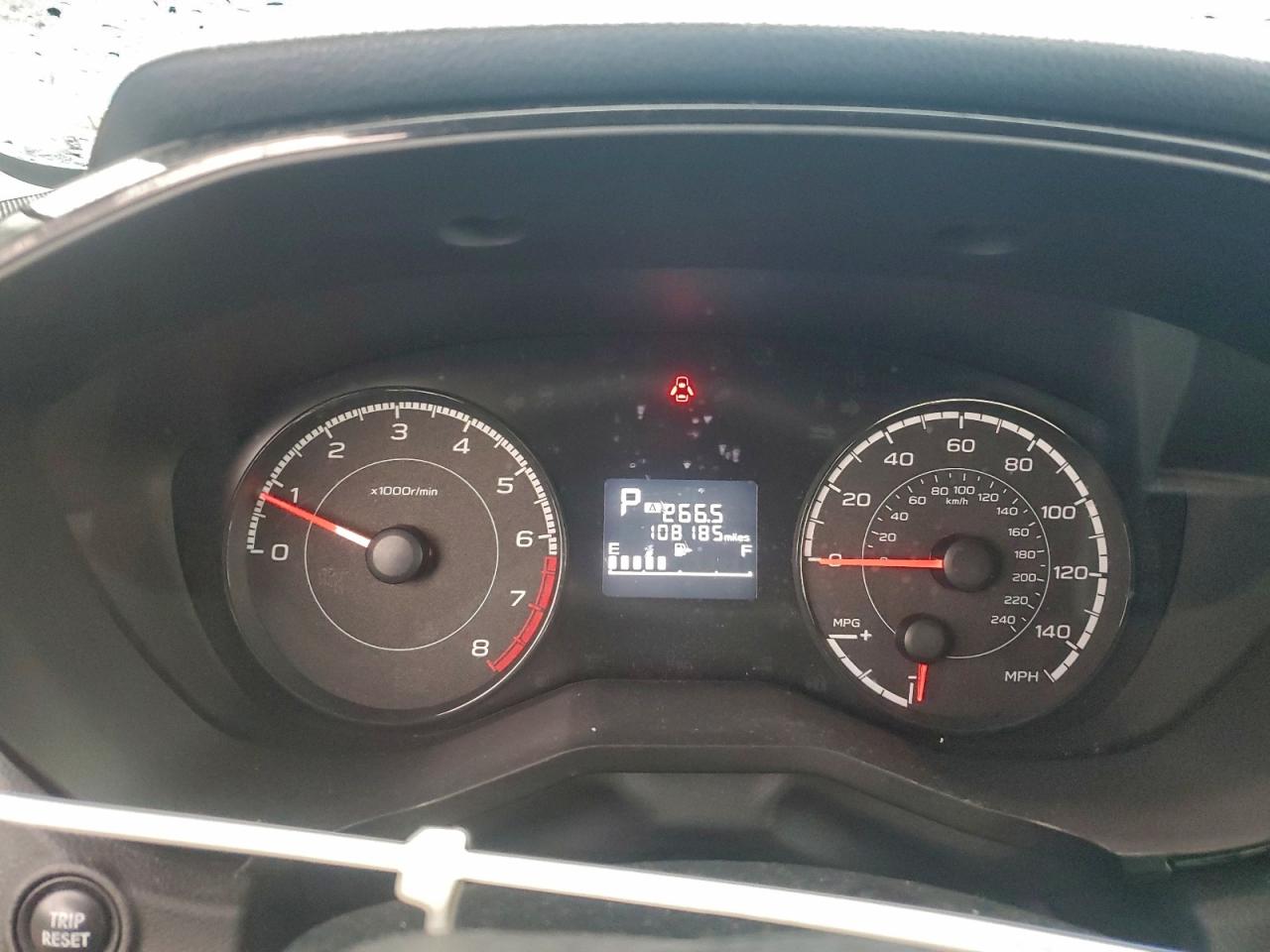 2017 SUBARU IMPREZA photo 25